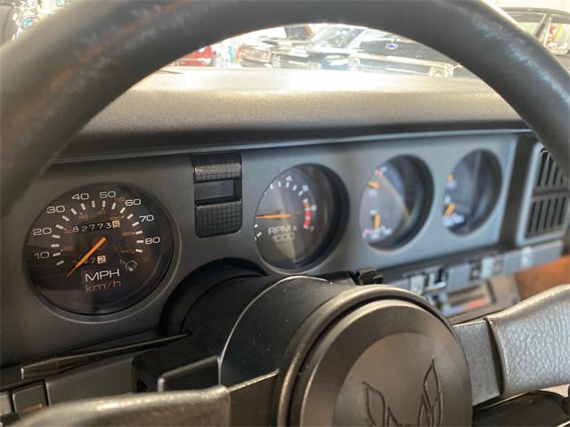 1985 Pontiac Firebird Trans Am (CC-1718960) for sale in Hamilton, Ohio