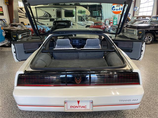 1985 Pontiac Firebird Trans Am (CC-1718960) for sale in Hamilton, Ohio