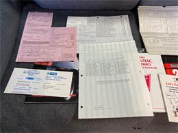 1985 Pontiac Firebird Trans Am (CC-1718960) for sale in Hamilton, Ohio