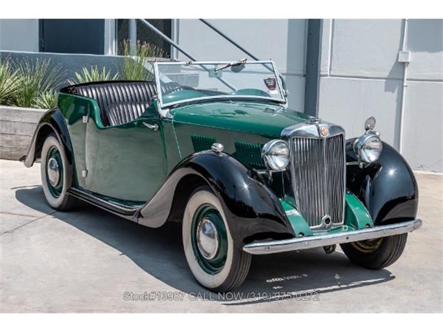 1950 MG Series YT (CC-1718973) for sale in Beverly Hills, California
