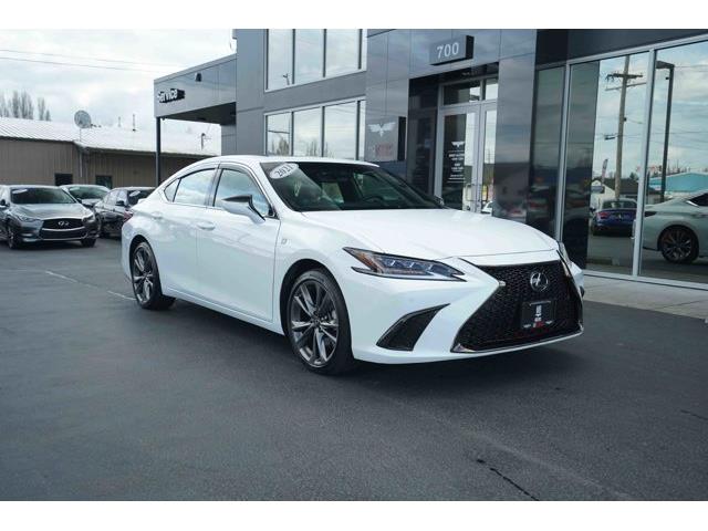 2021 Lexus ES (CC-1718998) for sale in Bellingham, Washington