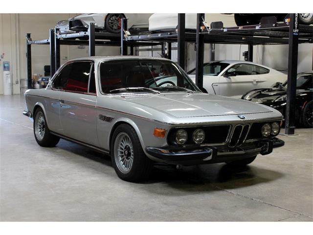 1972 BMW 3.0CSL (CC-1719044) for sale in San Carlos, California