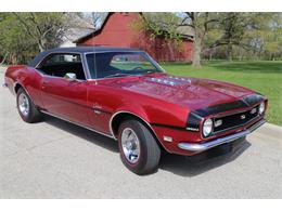 1968 Chevrolet Camaro (CC-1719055) for sale in Zionsville, Indiana