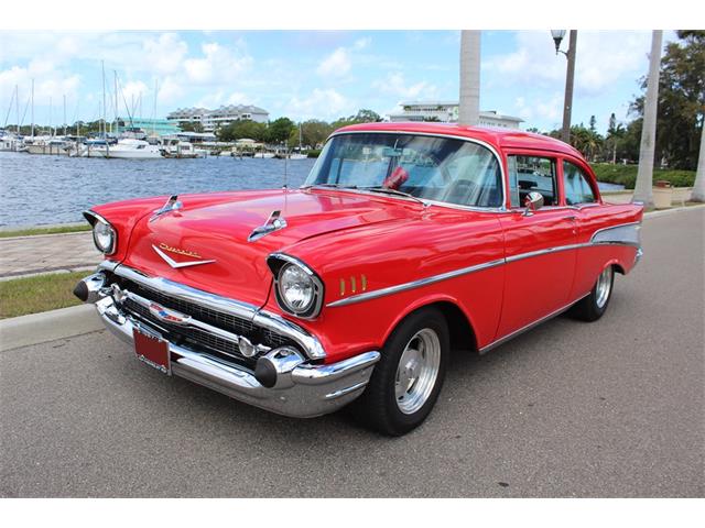 1957 Chevrolet 210 (CC-1719076) for sale in Palmetto, Florida