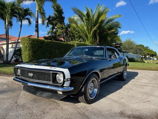1967 Chevrolet Camaro RS (CC-1719086) for sale in Hollywood, Florida
