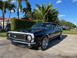 1967 Chevrolet Camaro RS (CC-1719086) for sale in Hollywood, Florida
