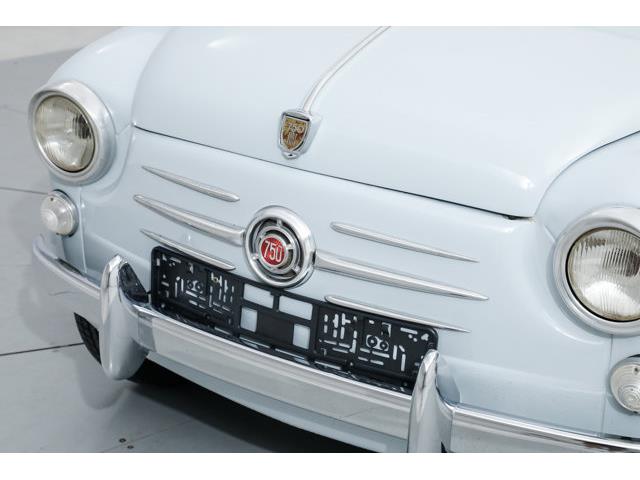 For Sale: SEAT 600 (1963) offered for €8,995