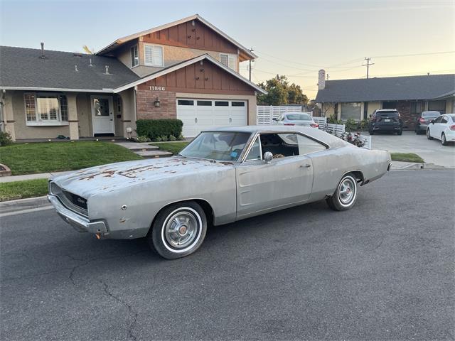 1968 Dodge Charger for Sale on 