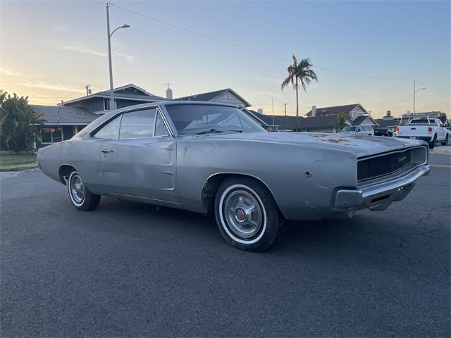 1968 Dodge Charger (CC-1719106) for sale in Fountain Valley, California