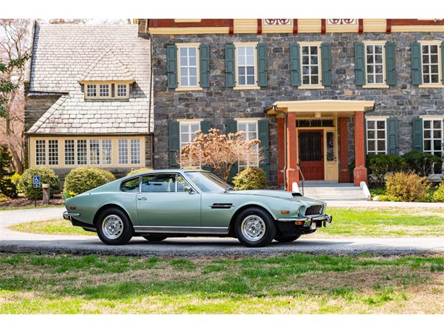 1975 Aston Martin V8 (CC-1719115) for sale in Philadelphia, Pennsylvania