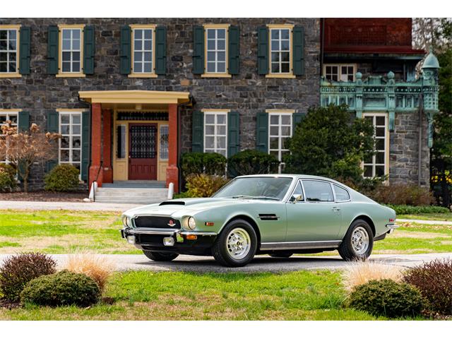 1975 Aston Martin V8 (CC-1719115) for sale in Philadelphia, Pennsylvania