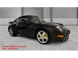 1997 Porsche 993 Turbo S (CC-1719119) for sale in Houston, Texas