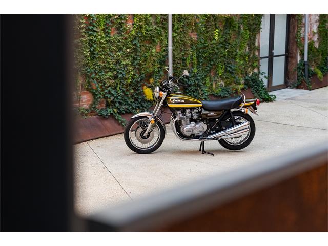 1974 Kawasaki Motorcycle (CC-1719124) for sale in Philadelphia, Pennsylvania