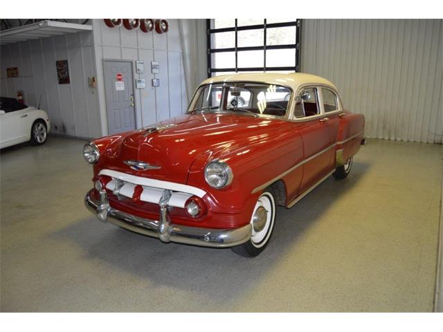 1953 Chevrolet 150 (CC-1719136) for sale in Loganville, Georgia