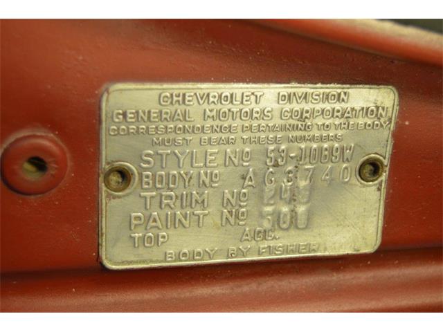 1953 Chevrolet 150 (CC-1719136) for sale in Loganville, Georgia