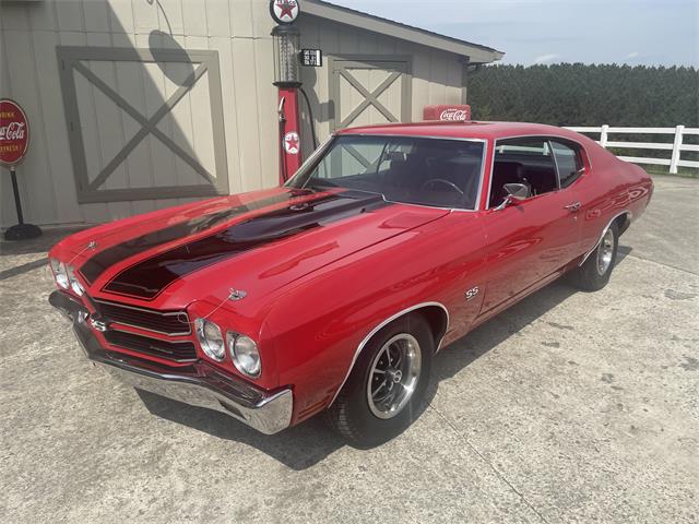 1970 Chevrolet Chevelle SS (CC-1719143) for sale in Soddy Daisy, Tennessee