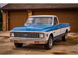 1972 Chevrolet C10 (CC-1719147) for sale in Fort Worth, Texas