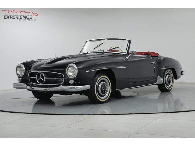 1961 Mercedes-Benz 190SL (CC-1710915) for sale in Fort Lauderdale, Florida
