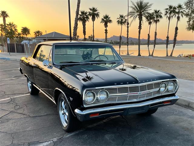 1965 Chevrolet Chevelle SS (CC-1719156) for sale in Lake Havasu City, Arizona