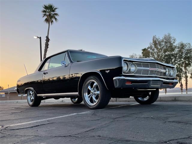 1965 Chevrolet Chevelle SS (CC-1719156) for sale in Lake Havasu City, Arizona