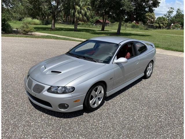 2005 Pontiac GTO (CC-1719179) for sale in Broomfield, Colorado