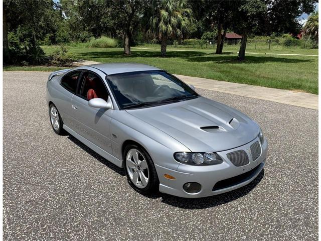 2005 Pontiac GTO (CC-1719179) for sale in Broomfield, Colorado