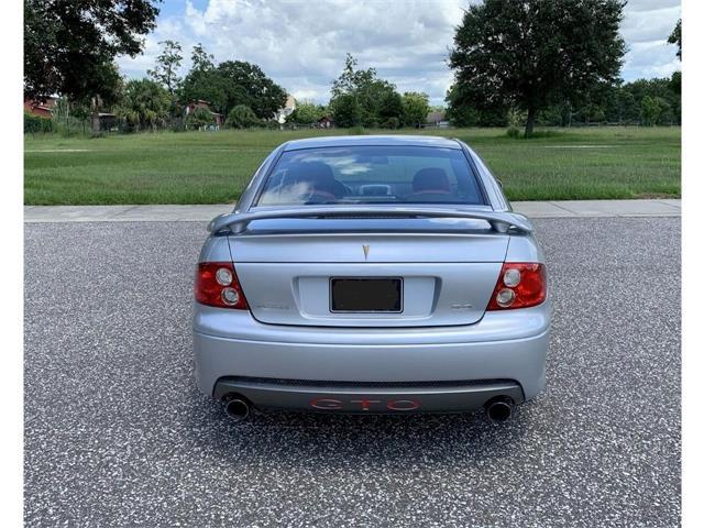 2005 Pontiac GTO (CC-1719179) for sale in Broomfield, Colorado