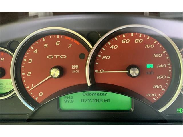 2005 Pontiac GTO (CC-1719179) for sale in Broomfield, Colorado