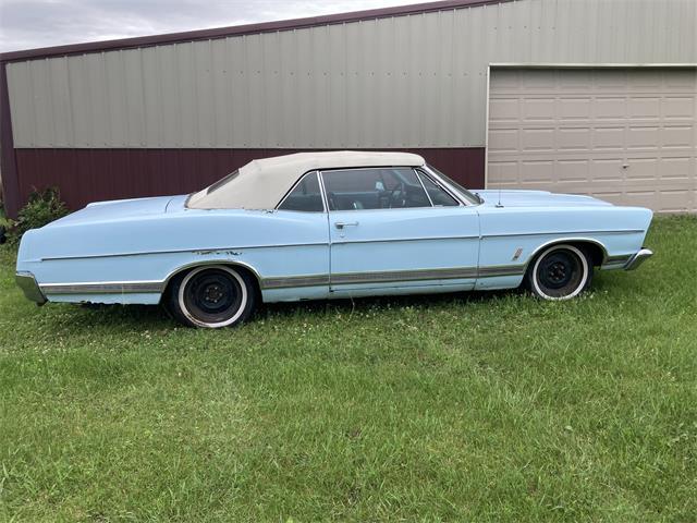 1967 Ford Galaxie 500 XL (CC-1719181) for sale in St croix falls , Wisconsin