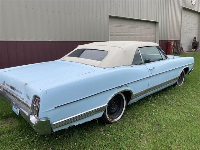 1967 Ford Galaxie 500 XL (CC-1719181) for sale in St croix falls , Wisconsin