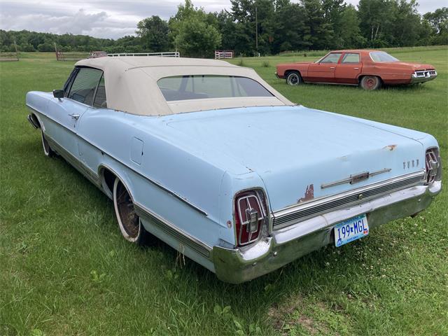 1967 Ford Galaxie 500 XL (CC-1719181) for sale in St croix falls , Wisconsin
