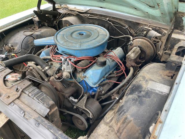 1967 Ford Galaxie 500 XL (CC-1719181) for sale in St croix falls , Wisconsin