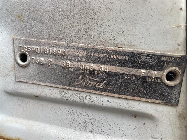 1967 Ford Galaxie 500 XL (CC-1719181) for sale in St croix falls , Wisconsin