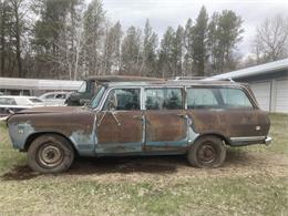 1971 International Travelall (CC-1719183) for sale in St croix falls , Wisconsin