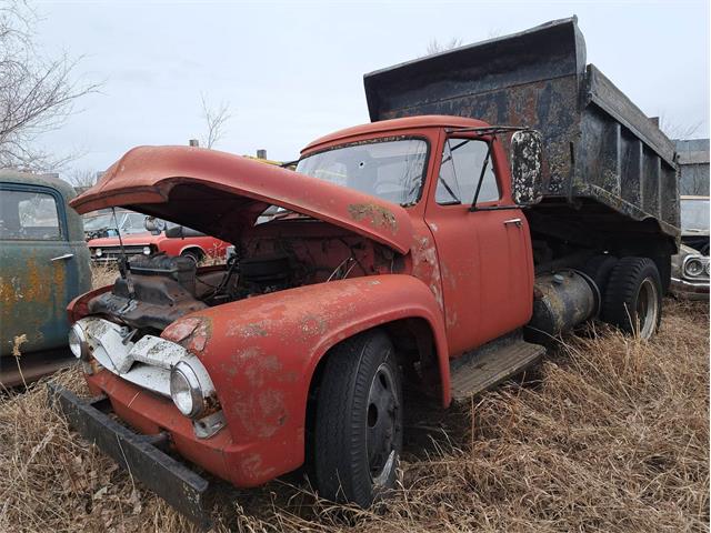 1955 Ford 1-1/2 Ton Pickup (CC-1719234) for sale in THIEF RIVER FALLS, Minnesota
