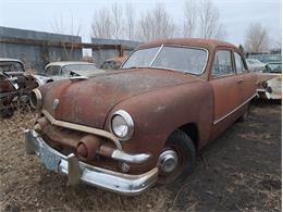1951 Ford 2-Dr Sedan (CC-1719236) for sale in THIEF RIVER FALLS, Minnesota