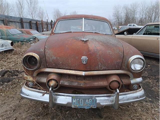 1951 Ford 2-Dr Sedan (CC-1719236) for sale in THIEF RIVER FALLS, Minnesota