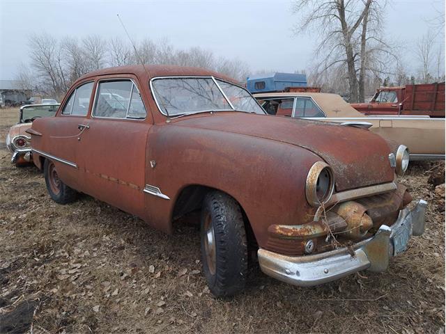 1951 Ford 2-Dr Sedan (CC-1719236) for sale in THIEF RIVER FALLS, Minnesota