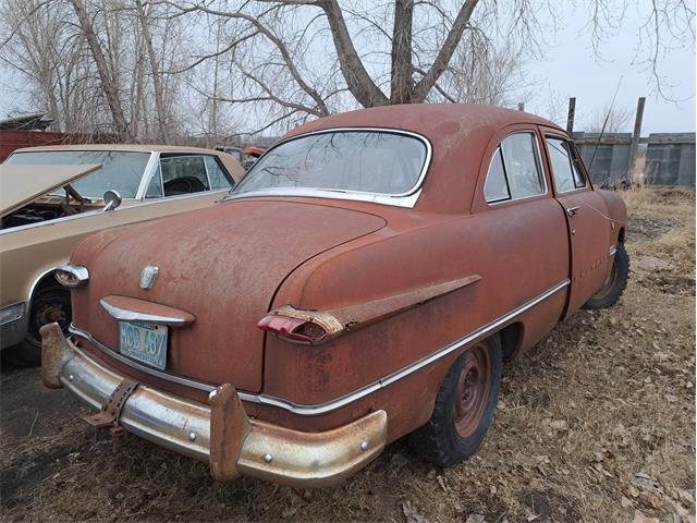 1951 Ford 2-Dr Sedan (CC-1719236) for sale in THIEF RIVER FALLS, Minnesota