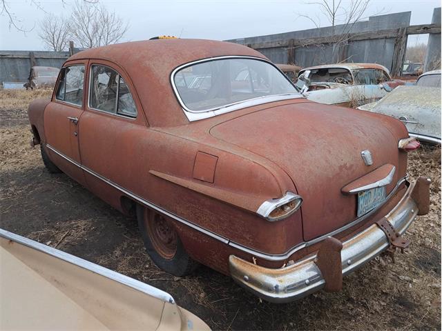 1951 Ford 2-Dr Sedan (CC-1719236) for sale in THIEF RIVER FALLS, Minnesota