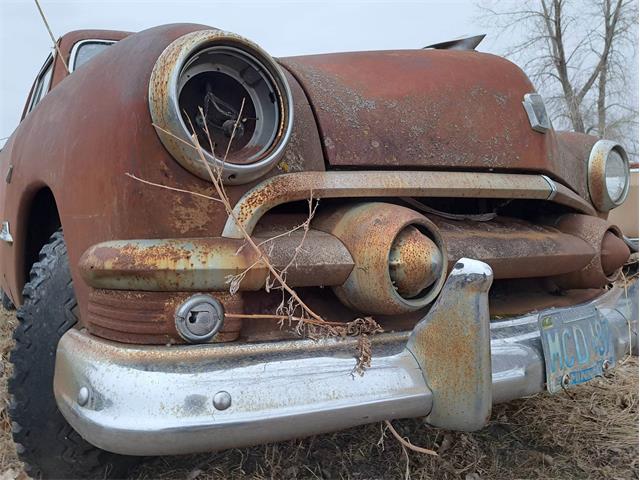 1951 Ford 2-Dr Sedan (CC-1719236) for sale in THIEF RIVER FALLS, Minnesota
