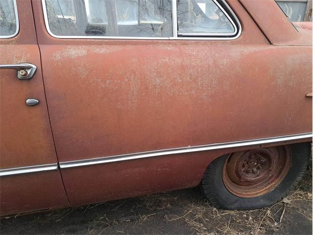 1951 Ford 2-Dr Sedan (CC-1719236) for sale in THIEF RIVER FALLS, Minnesota