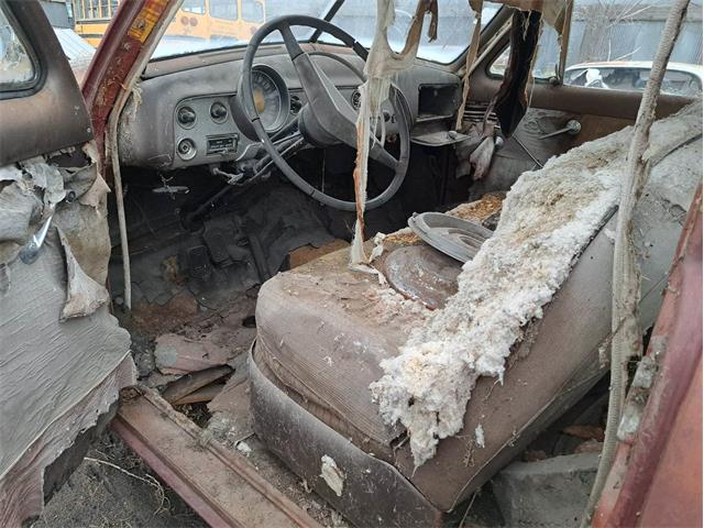 1951 Ford 2-Dr Sedan (CC-1719236) for sale in THIEF RIVER FALLS, Minnesota