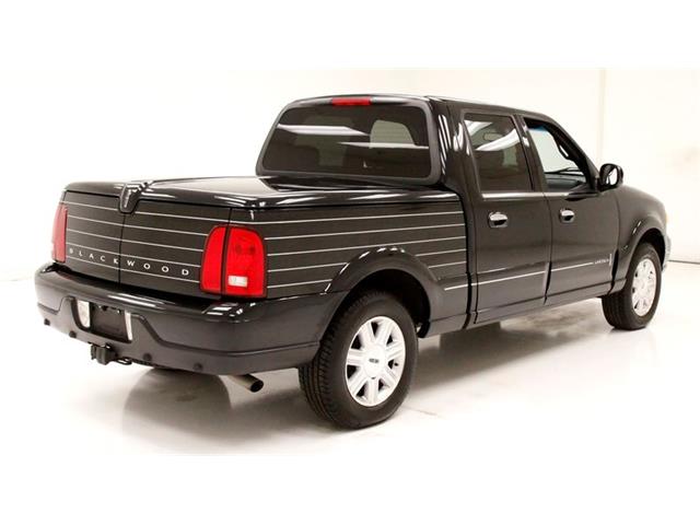 2002 Lincoln Blackwood Pickup (CC-1719243) for sale in Morgantown, Pennsylvania