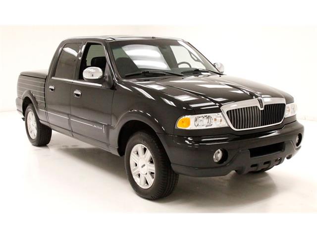 2002 Lincoln Blackwood Pickup (CC-1719243) for sale in Morgantown, Pennsylvania