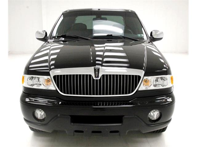 2002 Lincoln Blackwood Pickup (CC-1719243) for sale in Morgantown, Pennsylvania