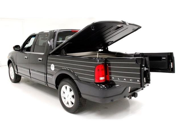 2002 Lincoln Blackwood Pickup (CC-1719243) for sale in Morgantown, Pennsylvania
