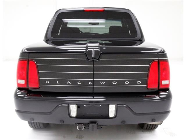 2002 Lincoln Blackwood Pickup (CC-1719243) for sale in Morgantown, Pennsylvania