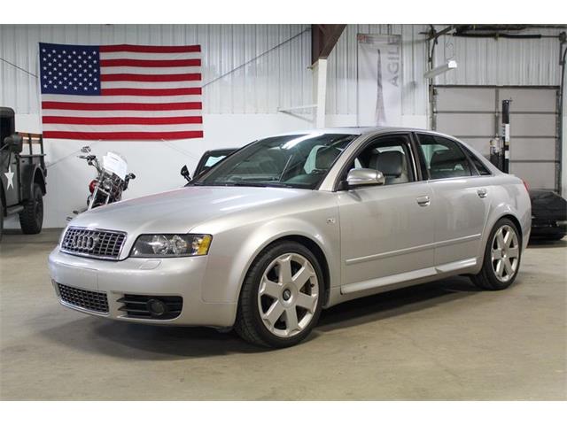 2004 Audi S4 (CC-1719270) for sale in Kentwood, Michigan
