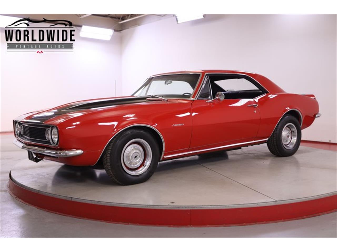 1967 Chevrolet Camaro for Sale | ClassicCars.com | CC-1719284